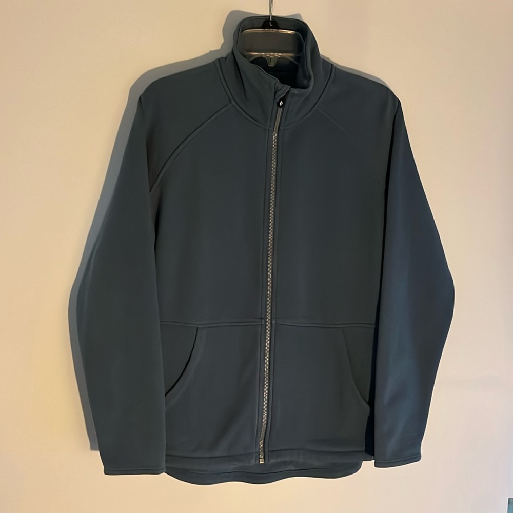Sketchers zip up jacket